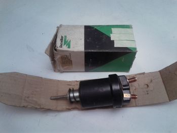 Elettromagnete Ducellier 12v j9 682653 per CITROEN VISA