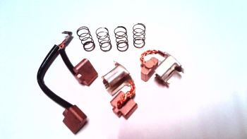 Kit Spazzole 12v Opel Astra ,Kadett, GeBe RX 120 (4) 3471505 DR 700 