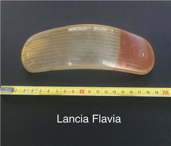 Lancia Flavia - plástico leve dianteira esquerda