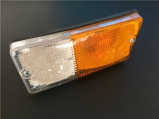 Fanale Anteriore Freccia Sinistra Renault 5 R5 1a serie ARIC viti oblique
