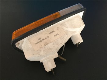 Fanale Anteriore Freccia Sinistra Renault 5 R5 1a serie ARIC viti oblique