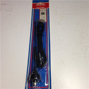 Antenne radio universelle de toit vintage ERIAL 901231