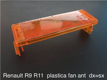 Plastica Fanale Fanalino Anteriore Sinistro/Destro Renault R9 R11 - Seima 10710