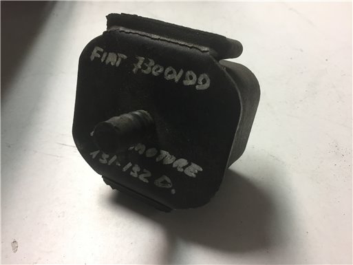 Fiat 131 132 Argenta Diesel Tassello Supporto Motore - Fiat 7300199