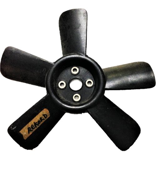 Ventola Raffreddamento Radiatore Opel Kadett Rekord Admiral Ventola Raffreddamento Radiatore Opel Kadett Rekord Admiral