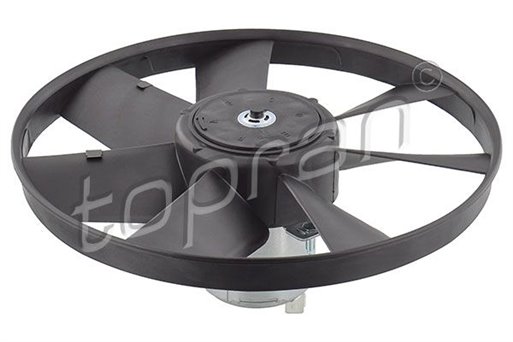 Ventola Raffreddamento TOPRAN oe 1H0959455 Volkswagen Golf Passat Polo 88- Ventola Raffreddamento TOPRAN oe 1H0959455 Volkswagen Golf Passat Polo 88-