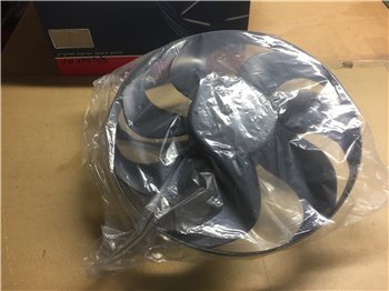 Ventola Raffreddamento 8 pale 2 poli 300w Audi A4 Ford Galaxy 8D0959455C