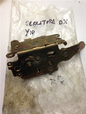 Serratura Manuale Porta Destra Autobianchi Y10 - 40/179  59.71.332