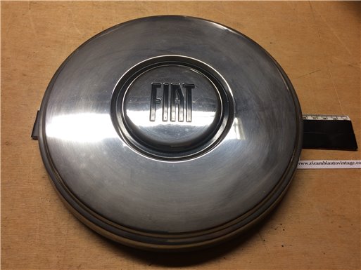 Coppa Ruota Fiat 125 Special 2a Serie / 132