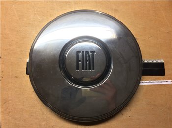 Coppa Ruota Fiat 125 Special 2a Serie / 132