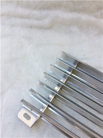 Griglia Anteriore Radiatore FORD CAPRI