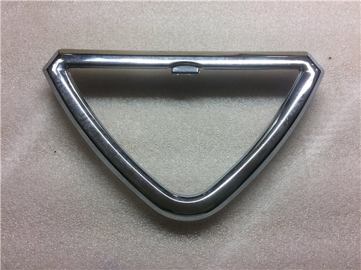 Cornice Scudo Grigia Radiatore Alfa Romeo Alfa 33 dal 1990 plastica