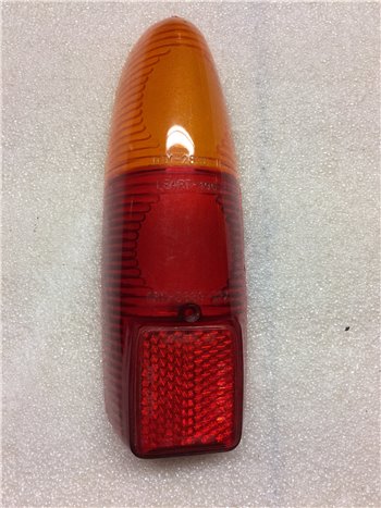 Plastica Fanale Posteriore Destro Autobianchi A112 Giardiniera - Catalux