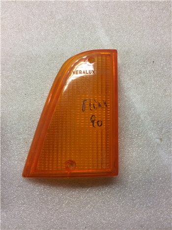 Plastica Fanale Posteriore SX Arancio Innocenti Mini 90 120 De Tomaso - Carello