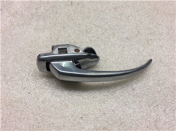 Maniglia Esterna Porta Destra in Alluminio Fiat 500 D N