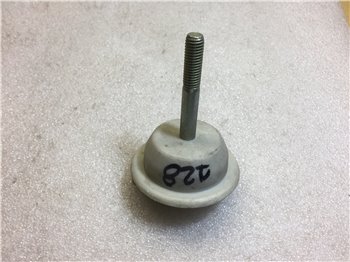 Vite Bullone Ghiera Fissaggio Ruota di Scorta Fiat 128