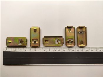FIAT 1300 - PRINTEMPS DE PROFIL DE FIXER SILL
