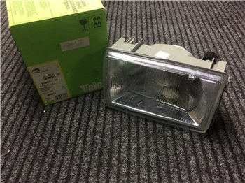 Headlight LEFT Front Light Renault 9 R9 Valeo 068955 - 480551