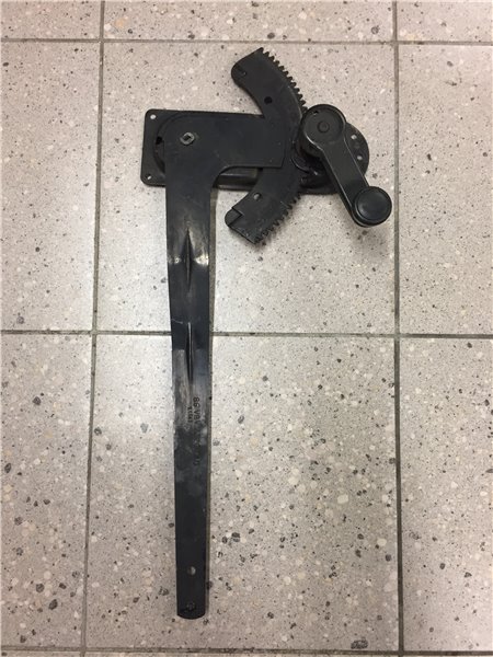 Meccanismo Alzavetro Manuale Destro FORD TRANSIT 86-94 Originale 86VBV23200AC