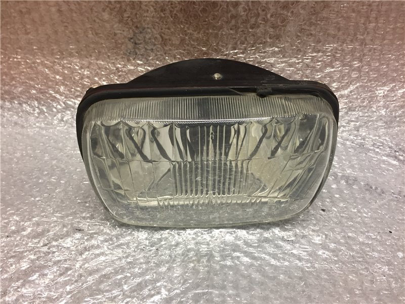 Faro Fanale Anteriore Asimmetrico FIAT 126 127 128 Elma luce posizione