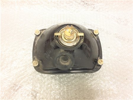 Faro Fanale Anteriore Asimmetrico FIAT 126 127 128 Elma luce posizione