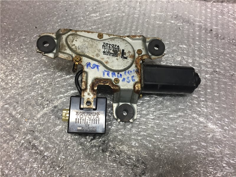 Motore Motorino Tergicristallo Posteriore TOYOTA CELICA Coupe 85110-20660 Usato Motore Motorino Tergicristallo Posteriore TOYOTA CELICA Coupe 85110-20660 Usato