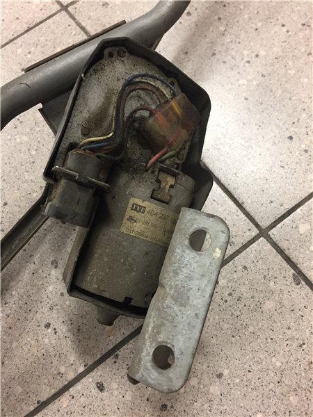 Frontwischer + Motor FORD TRANSIT 1986-1999 Original gebraucht
