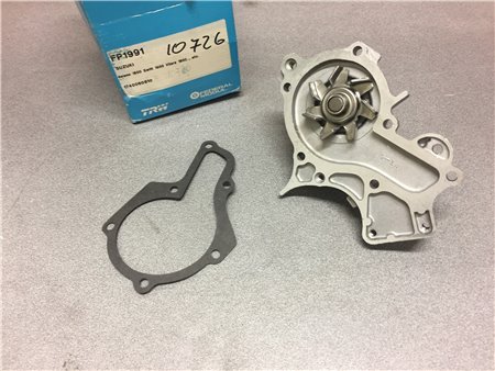 Pompa Acqua SUZUKI Baleno 1.6 Swift 1.5 Vitara TRW FP1991 1740060810