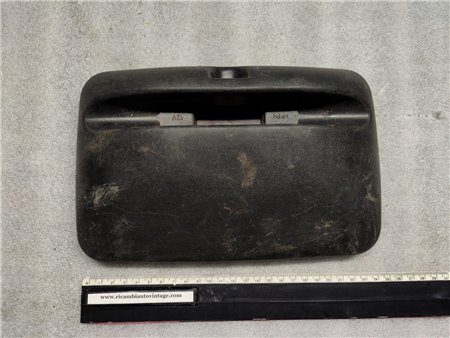 Specchio Retrovisore Laterale Autocarri Furgoni Epoca 25x16,5
