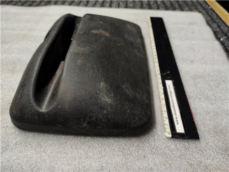 Specchio Retrovisore Laterale Autocarri Furgoni Epoca 25x16,5