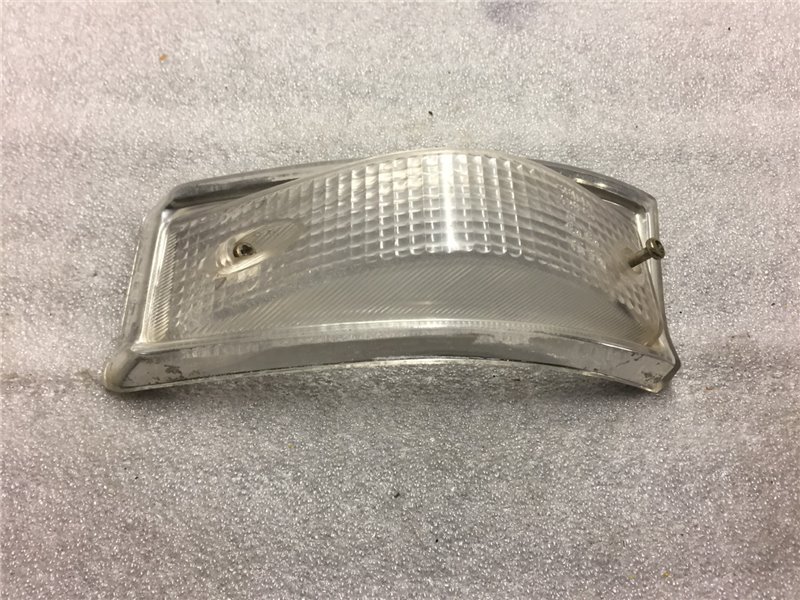 Plastica Fanale Fanalino Anteriore Destro Bianca - SEIMA 428C