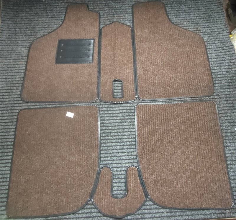Kit Moquette Tappetini d'Epoca su Misura Fiat Regata