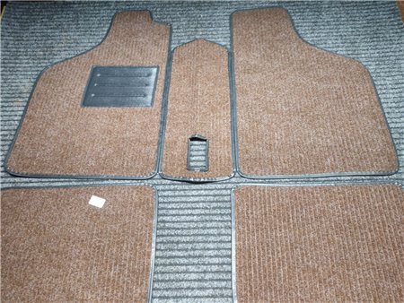 Kit Moquette Tappetini d'Epoca su Misura Fiat Regata