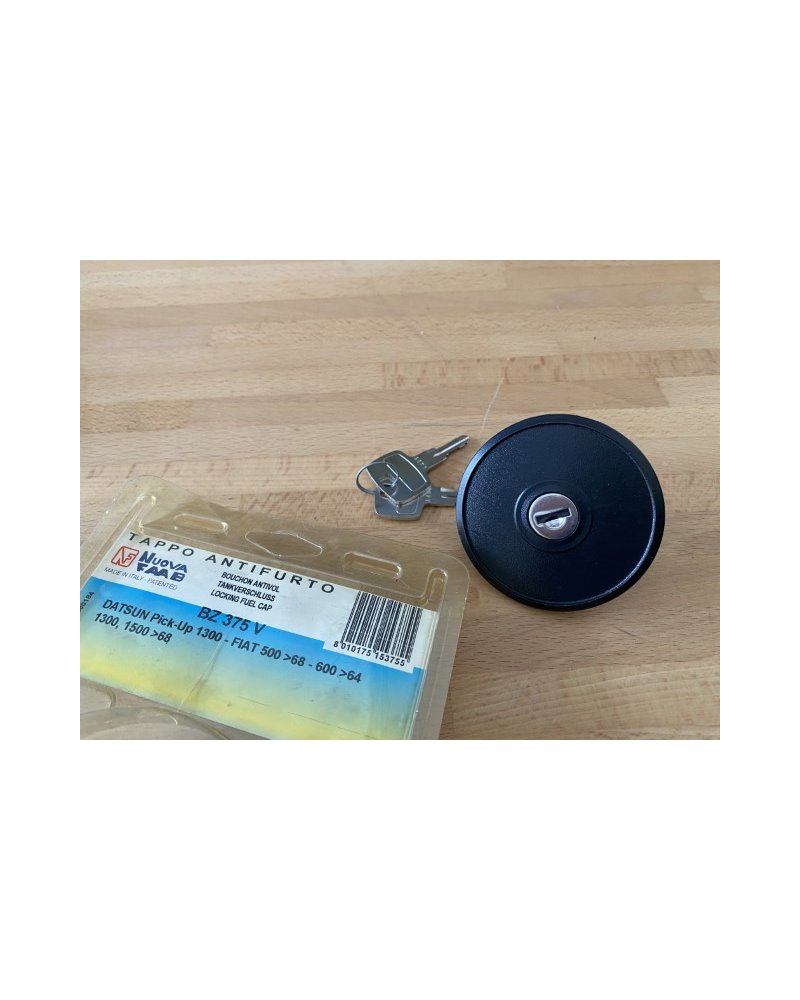 Tappo Serbatoio Carburante a Baionetta Fiat 500 - 600 1300 1500 BZ375V