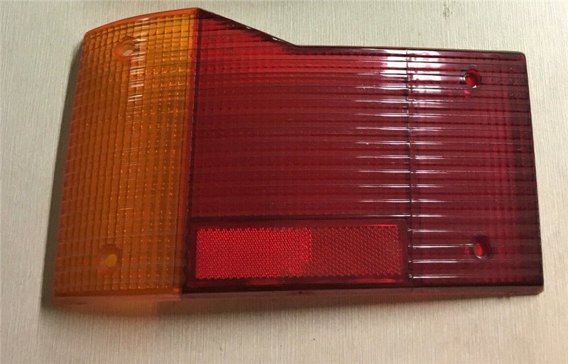 Autobianchi A112 Abarth series 4 PLASTIC Taillight Left OLSA