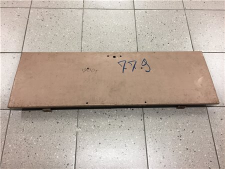 Fiat 900T Sportello Motore Cofano Posteriore Porta Targa