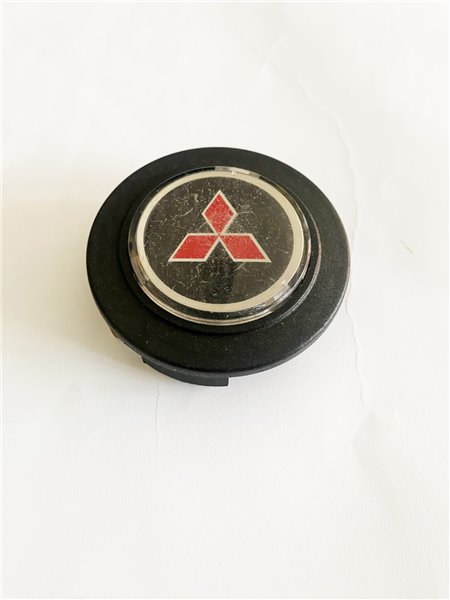 Botão de volante esportivo MITSUBISHI Vintage Horn