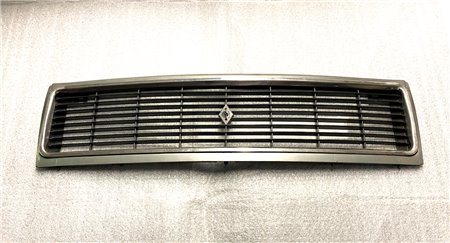 RENAULT 12 - GRID máscara frontal