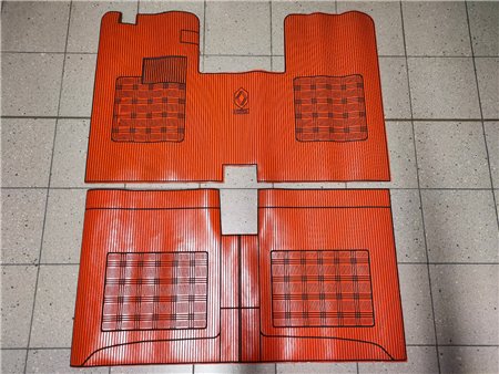 RENAULT 16 - SET MATS CAR