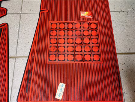 BMW 316 - SET tapetes de carro