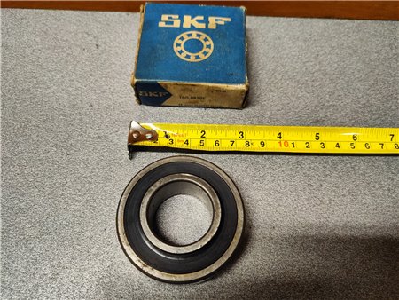 Cuscinetto Ruota SKF 88107 ALFA ROMEO Giulia - Duetto - GT 