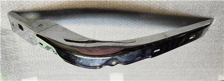 Angolare Paraurti Anteriore Sinistro BMW serie 5 E12 1972-1981
