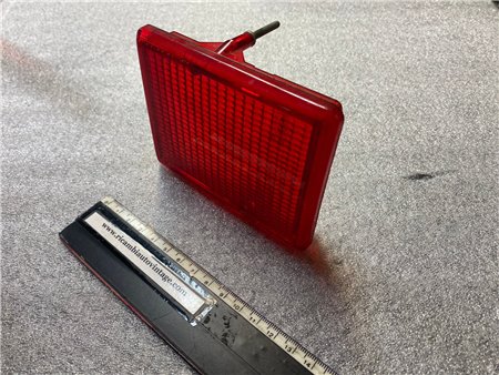 ALFA ROMEO ALFETTA FIRST SERIES - PLASTIC TAIL CENTRAL