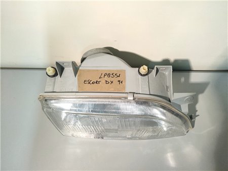 Ford Escort MkV serie 90-94 e Orion III Faro Fanale Anteriore Destro Carello