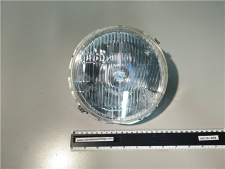 Frontprojektorscheinwerfer + Sitz VW GOLF MK1 1973-1983 H4 Fores