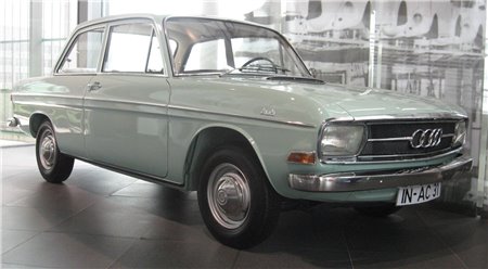 Audi 60 Prima Serie Anni 60 - Vetro Faro Fanale Anteriore Sinistro Hella