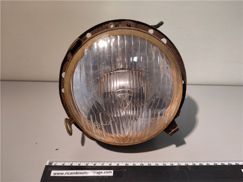 Faro Anteriore Completo di sede SIMCA 1000 - Equilux Marchal Usato