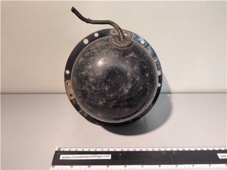 Faro Anteriore Completo di sede SIMCA 1000 - Equilux Marchal Usato