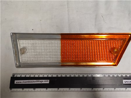 Plastica Fanale Fanalino Anteriore Sinistro Bicolore Citroen GS 9434