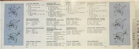 Libretto uso e manutenzione  "ITALIANO" OM 50/55.9 (1976)